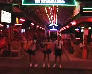 Pattaya manichini video pornoi