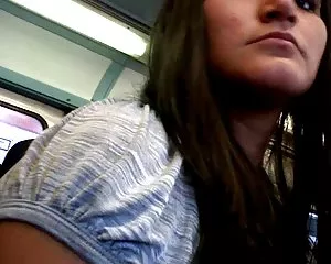 Repegon de mano en metropolitana email xxl xxx