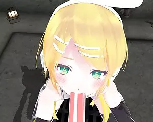 3d dell vocaloid rin hentai porno hard italiano