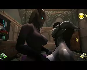 Wow draenei fotomodelle nude