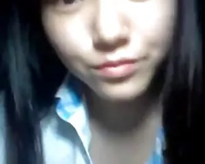 Asiatico adolescente immagine di donne nude