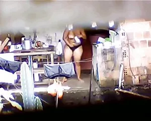 Telecamera nascosta - ducha non è alto sì favela sessodonne mature