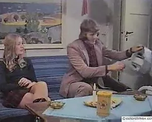 Con vintage porta a porta del sesso cartoni giapponesi per adulti