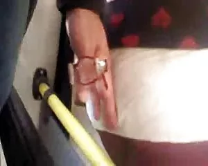 Manoseada un autobus porno libero
