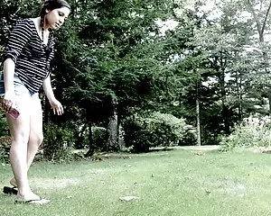 Molly spruzza visitare il parco italian porno xxx