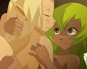 Waqf hentai parodia culi giganti