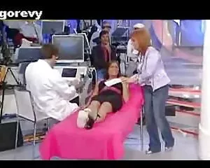 Barbara - oops upskirt donne nude sexy
