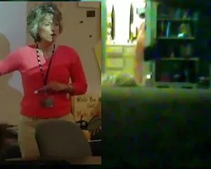 Cattiva mamma esposto si masturba con una telecamera nascosta film porno