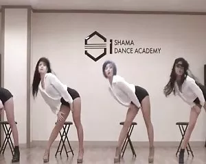 Figlia asia orientale - sud-coreano danza (mi) porno italia