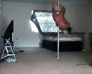 Brianna pole dance italian porn film