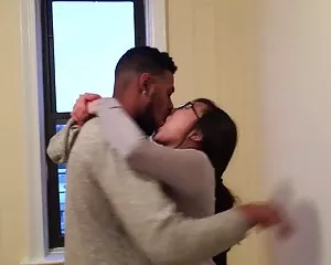 Uno studente coreano pomiciare con lei il primo ragazzo nero. www donne mature