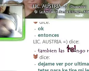 Webcam bitz.austria melissa de tulancingo, messico video vecchie troie