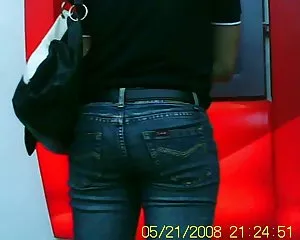 Filipina sexy asiatica jeans skinny franco voyeur porno italiano