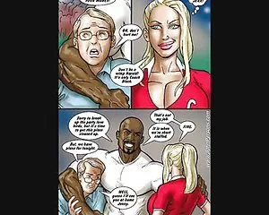 Interrazziale cartoon remake film di sesso gratis