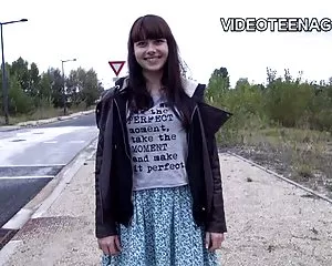 18 anni adolescente prima luna nudisti video casting solo nel culo