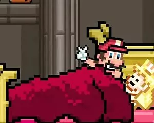 Super mario free porno italiano