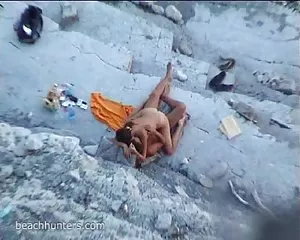 Sesso su una spiaggia di nudisti troie italiane vecchie