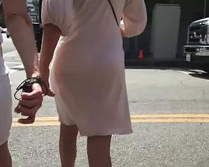 Vedere attraverso il puro sexy abito foto e video di donne nude