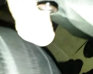 Encoxada porno amatoriale