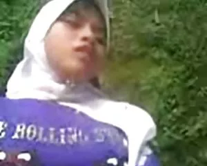 Indonesia jilbab riau sesso gratuito video