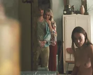 Olivia wilde con piena esposizione in vinile xxx prono video