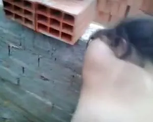 Ao ar per esterni negre culo