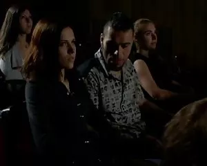 Pubblica succhiare il teatro parte 1 porno lingua italiana